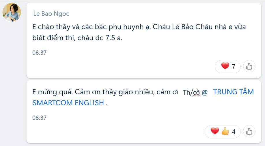 Phản hồi phụ huynh về Kl992 một trong những nhà cái hàng đầu 3