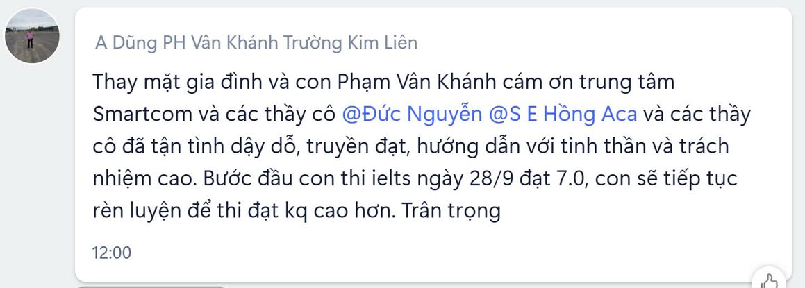 Phản hồi phụ huynh về Kl992 một trong những nhà cái hàng đầu 8