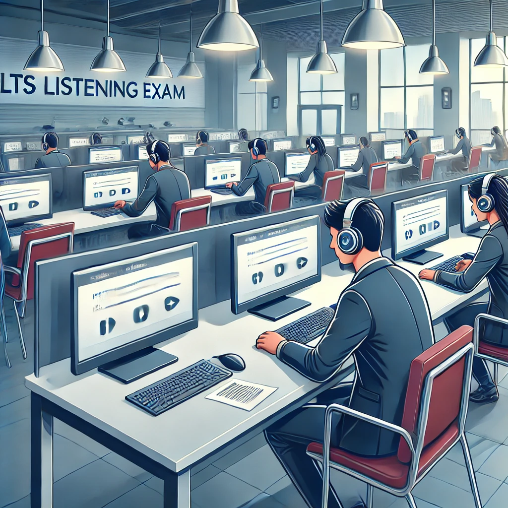ielts listening 2