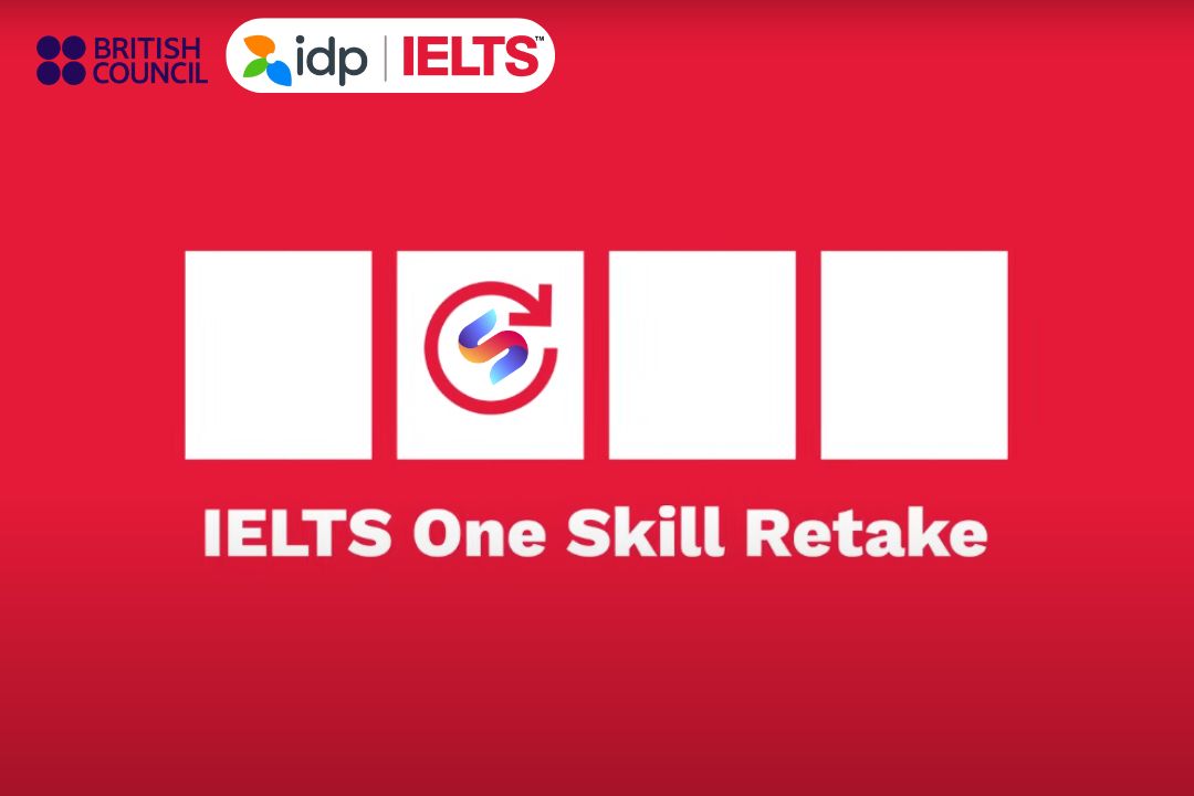 ielts one skill retake idp bc