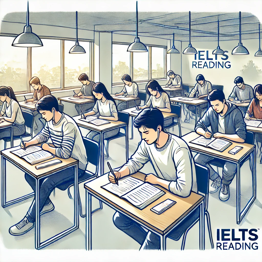 ielts reading