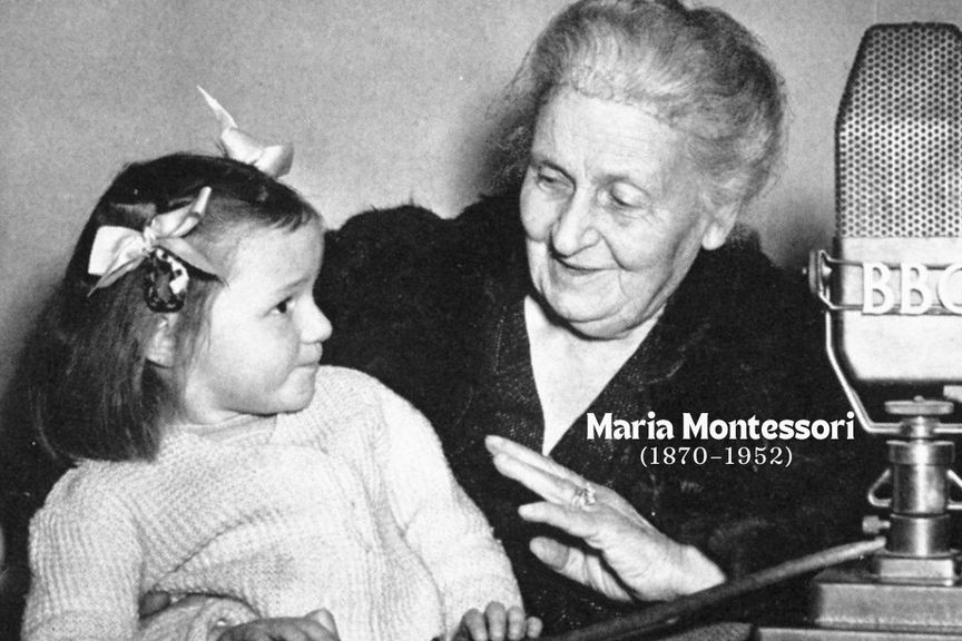 maria montessori