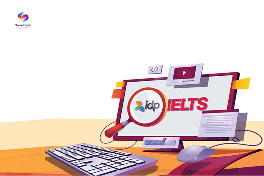 thi ielts tren may tinh
