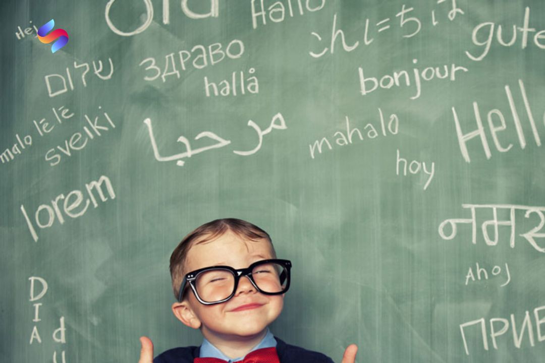 Ảnh nền đường dẫn điều hướng của bài viết Trẻ em hấp thụ ngôn ngữ như thế nào?