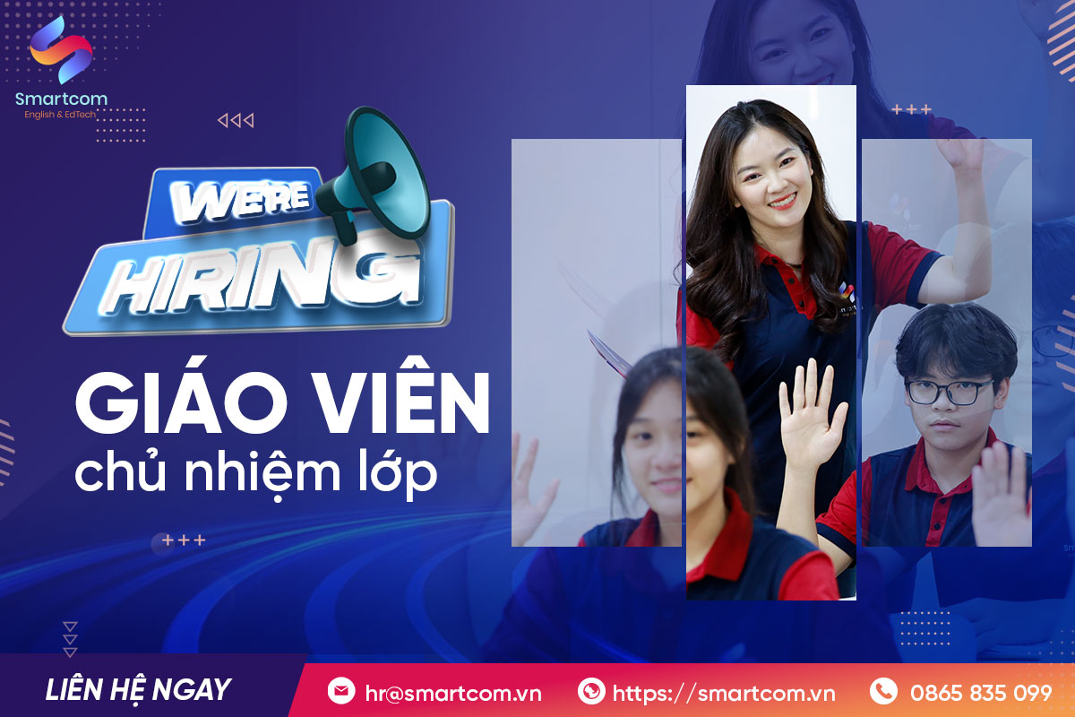 giáo viên chủ nhiệm lớp