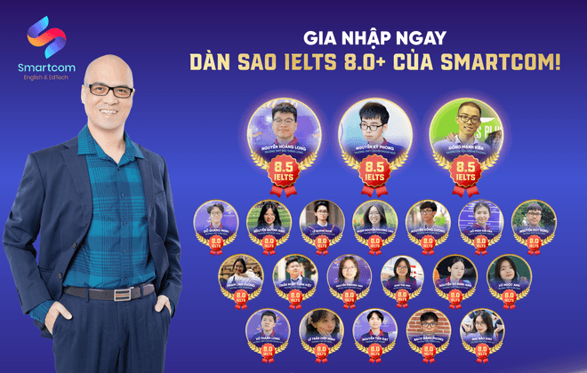 Ảnh nền đường dẫn điều hướng của bài viết KHÓA HỌC IELTS SUPER STARS TẠI SMARTCOM