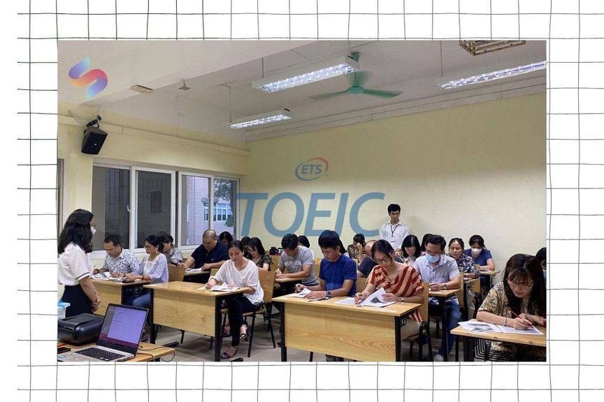 khoa hoc pre toeic smartcom english