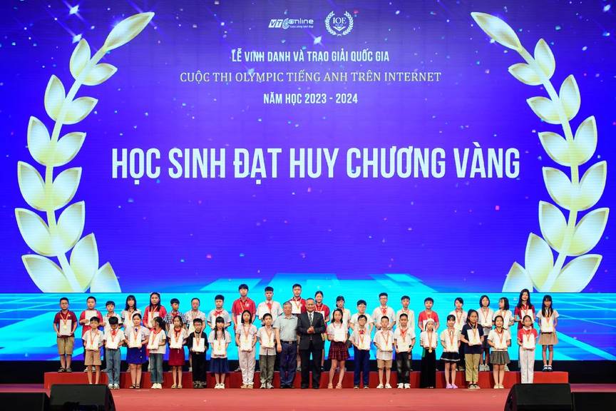 olympic tieng anh tren internet ioe 1