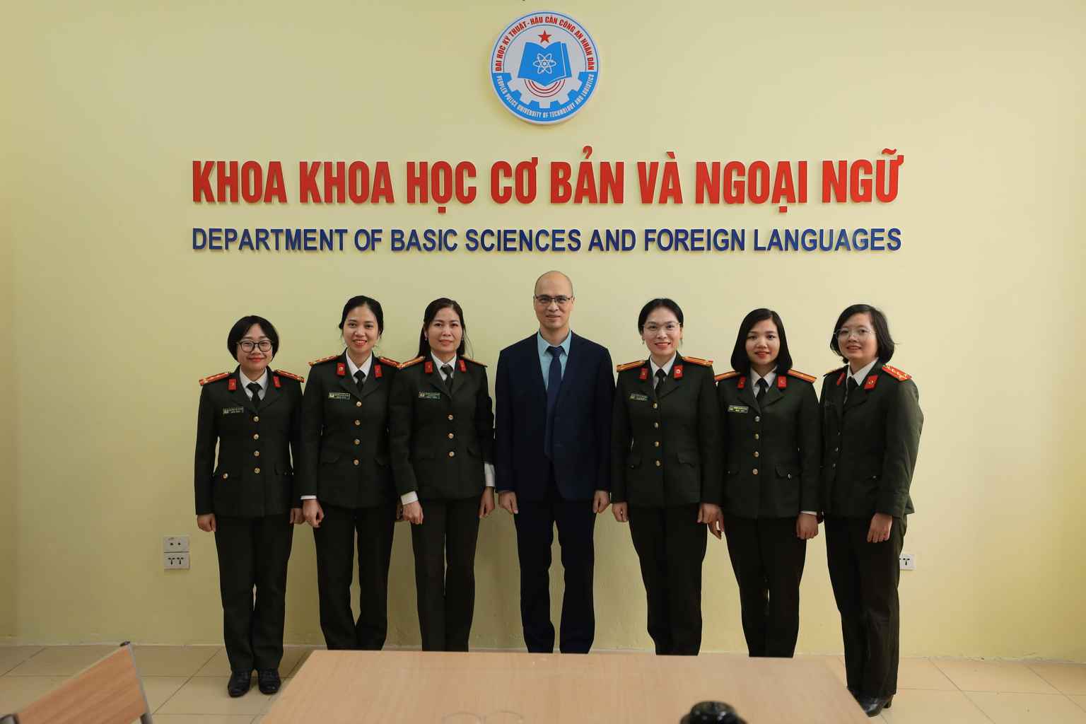 Tọa đàm CAND 2024