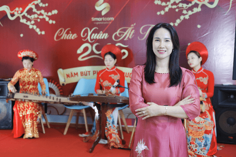 ceo vũ thanh dung phát biểu
