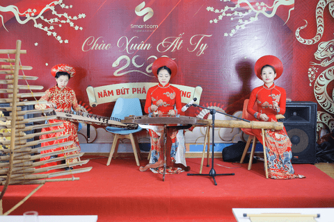 dàn nhạc dân tộc