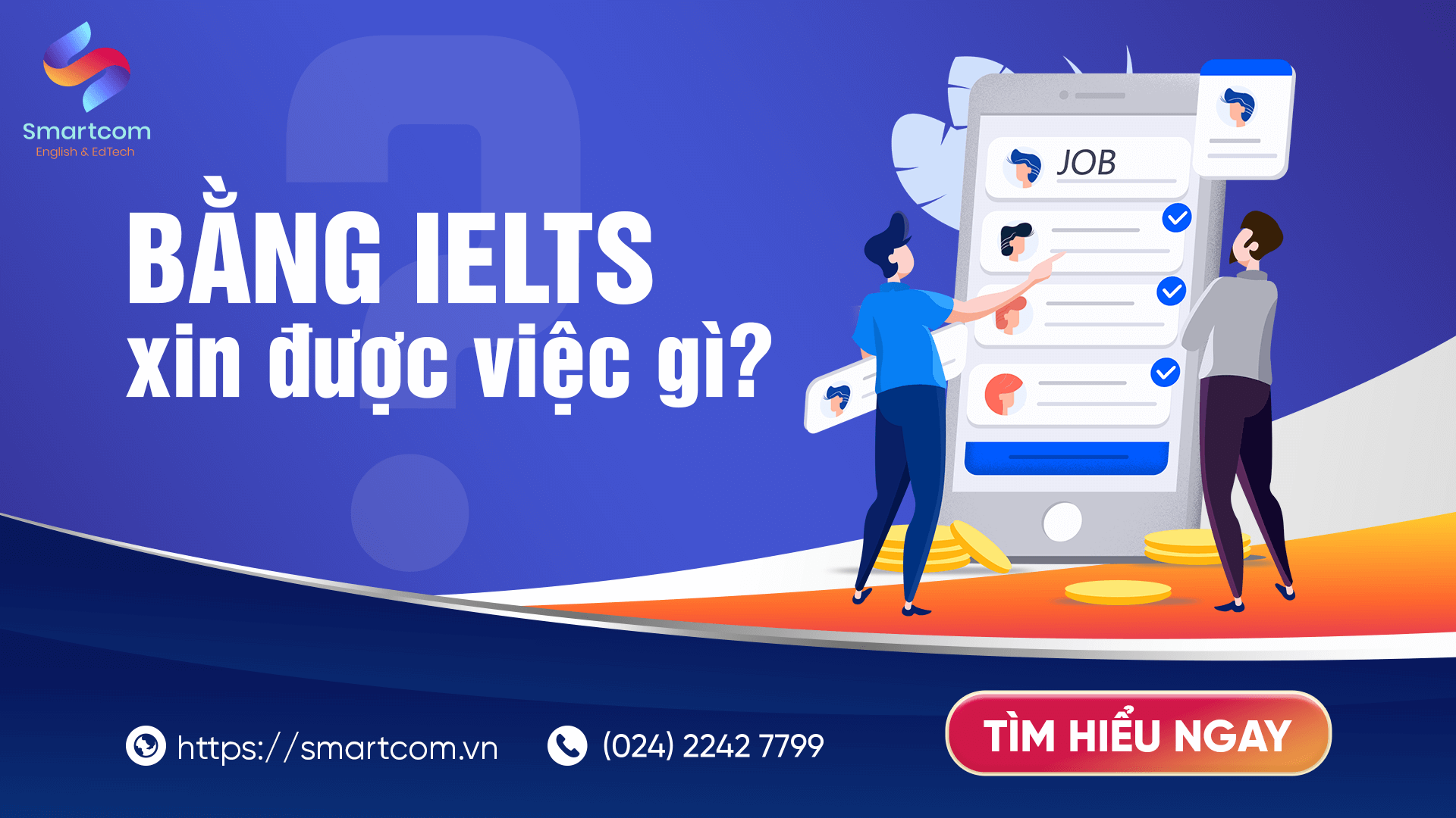 bằng ielts xin được việc gì bằng ielts xin được việc gì