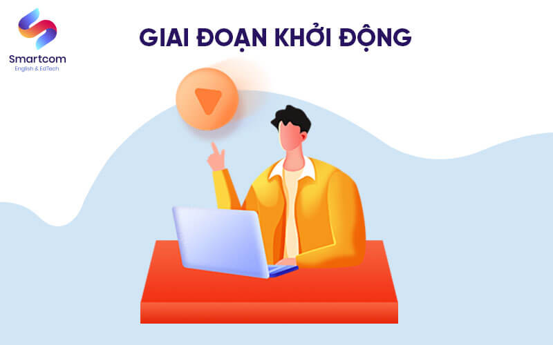 giai đoạn khởi động giai đoạn khởi động