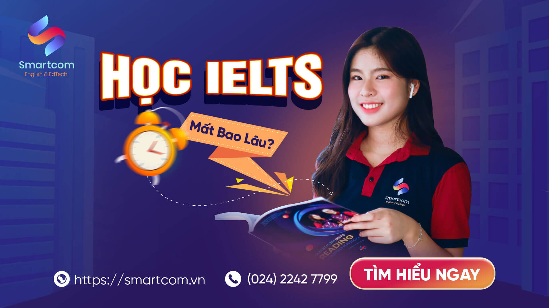 học ielts mất bao lâu