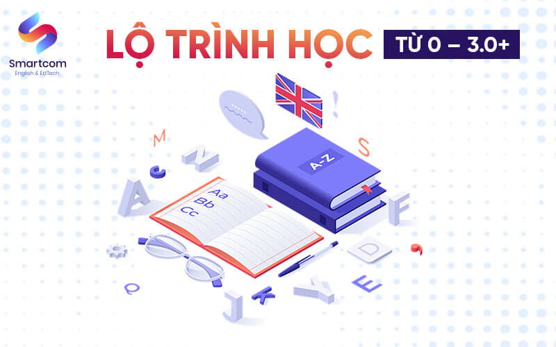 lộ trình học từ 0 lên 3.0