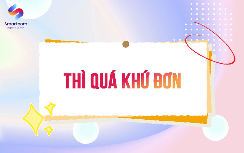 thì quá khứ đơn