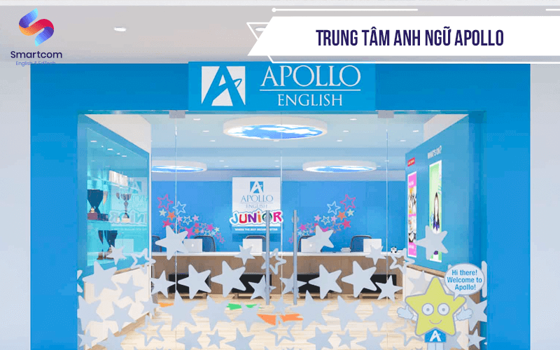 trung tâm anh ngữ apollo