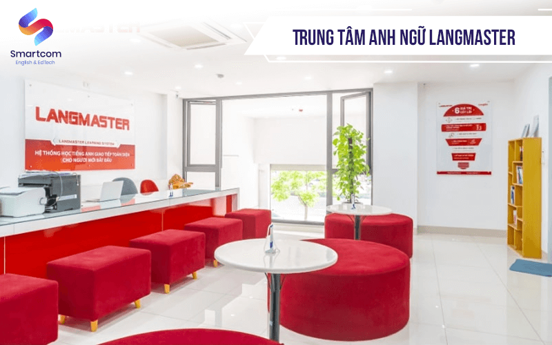 trung tâm anh ngữ langmaster