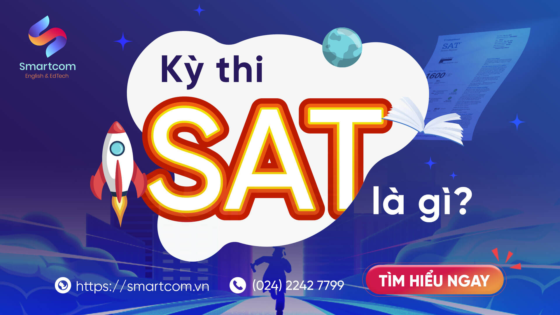 kỳ thi sat là gì