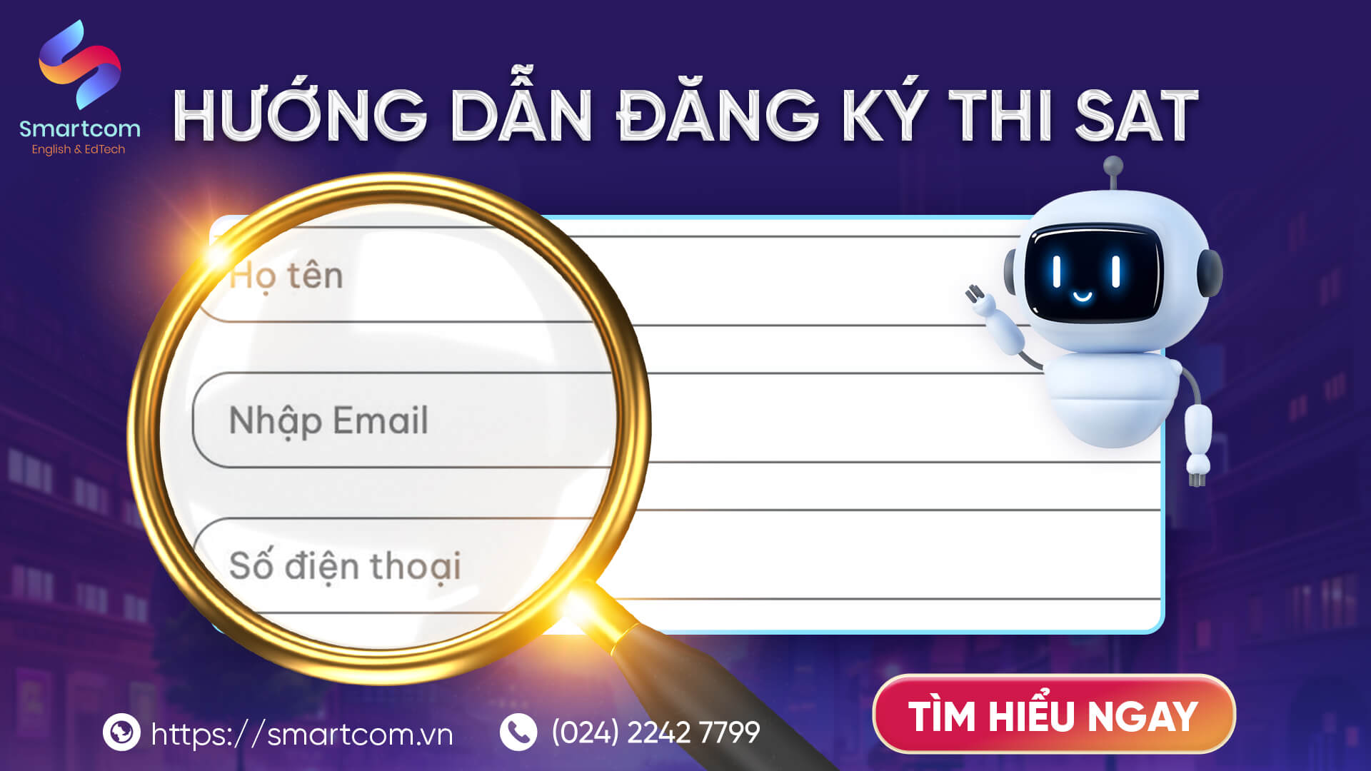 đăng ký thi sat đăng ký thi sat