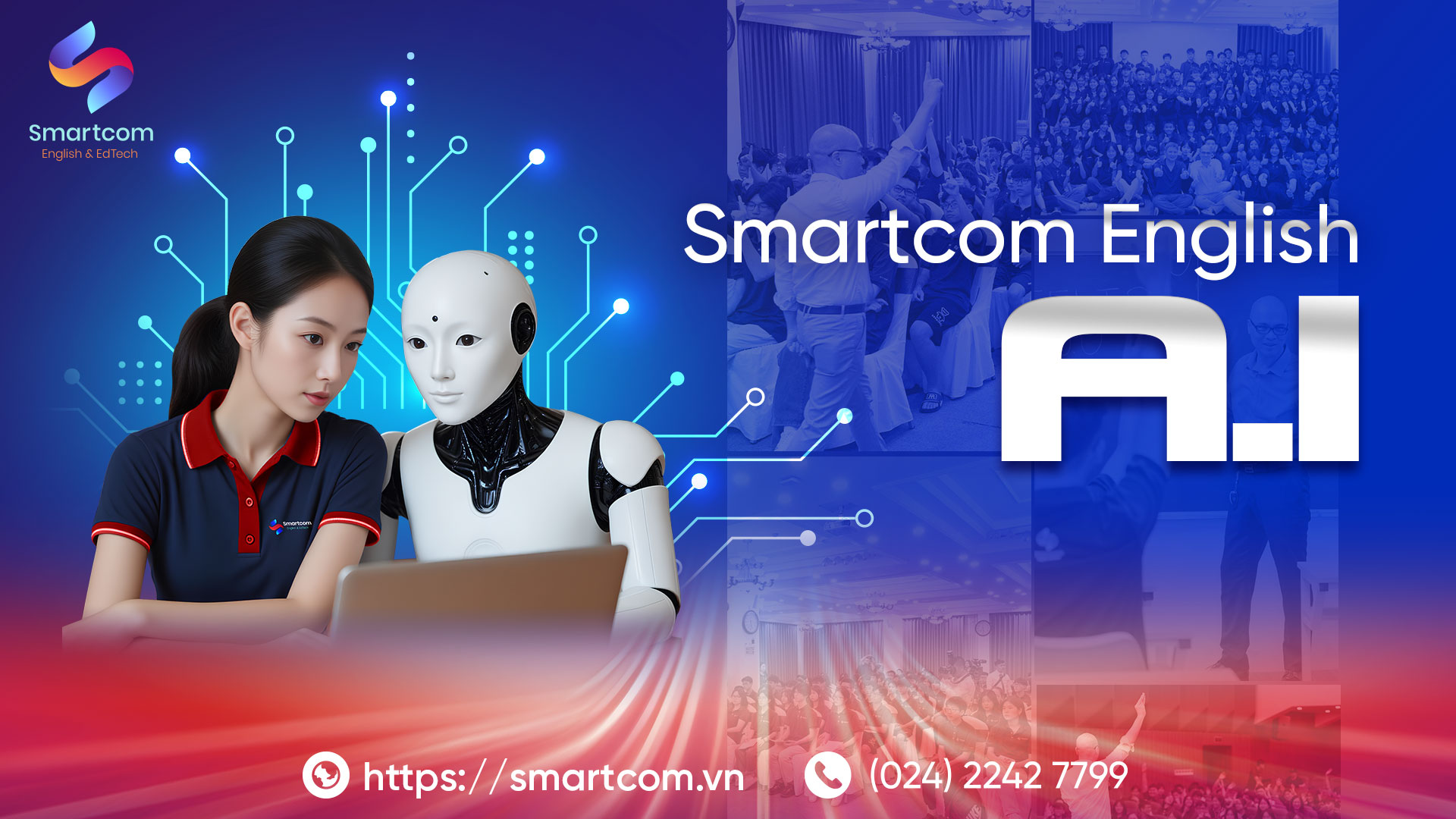 smartcom english ai